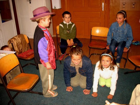 A szereplők egy része